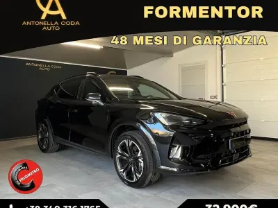Usata Cupra Formentor 150 CV (110 kW) 2025 Nero SUV