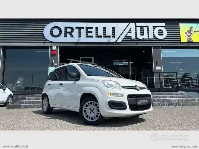 Usata Fiat Panda Easy 69 CV (50 kW) 2019 Bianco Utilitaria