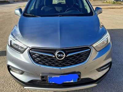 usata Opel Mokka X 1.6 cdti Advance 4x2 136cv auto