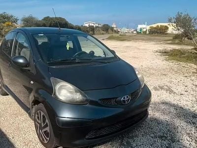 Brugt Toyota Aygo 68 HK (50 kW) 2006 Hatchback