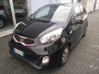 usata Kia Picanto 2ªs.(11/17) 1.0 12V 5 porte Sporty Glam