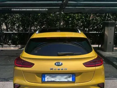 Usata Kia XCeed Plus 140 CV (102 kW) 2019 SUV