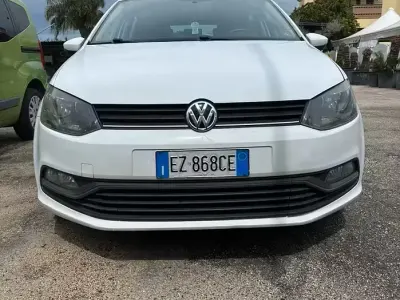 Begagnad VW Polo