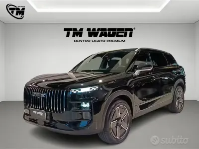 Usata Jaecoo 7 147 CV (108 kW) 2026 Nero SUV