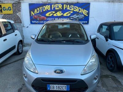 usata Ford Ka Ka1.3 TDCi 75CV