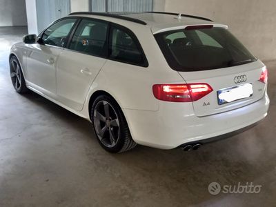 usata Audi A4 Avant Sline 2.0