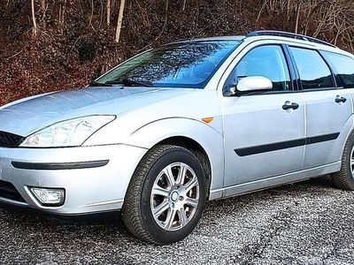 Usata Ford Focus Zetec 116 CV (85 kW) 2003 Station wagon