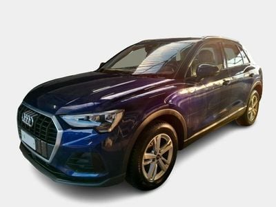 Blu Usata 2022 Audi Q3 Business SUV | 27.700 € (Ottimo prezzo)