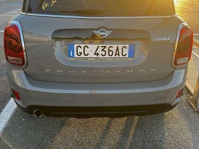 Second-hand Mini Cooper D Countryman 150 CP (110 kW) 2020 SUV