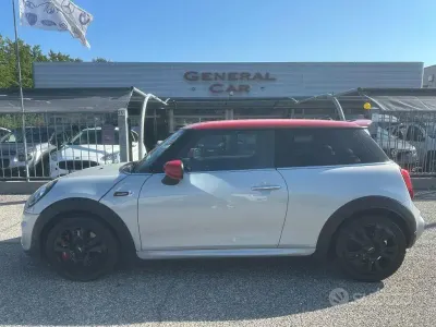 Usata Mini John Cooper Works 231 CV (169 kW) 2019 Grigio Utilitaria
