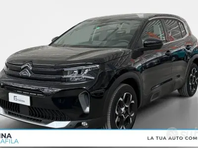 Usata Citroën C5 Aircross 131 CV (96 kW) 2024 Nero SUV