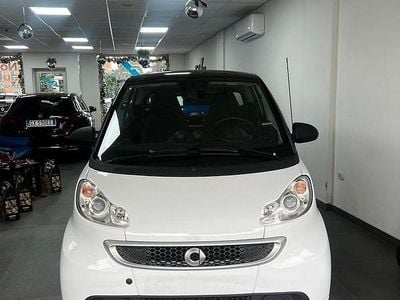 Usata Smart ForTwo Coupé Passion 71 CV (52 kW) 2014 Bianco Coupé