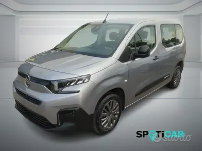 Usata Citroën e-Berlingo 102 CV (75 kW) 2025 Grigio Monovolume