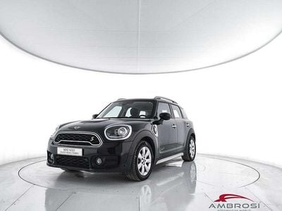 Mini Cooper S Countryman