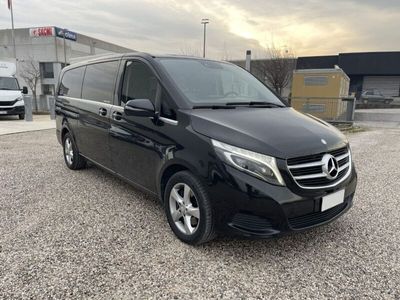 usata Mercedes V250 d Automatic Executive Extralong PROBLEMI CAMBIO