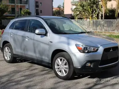 Usata Mitsubishi ASX