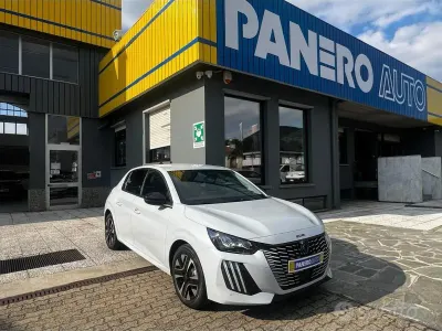 Nuova Peugeot 208 Allure 101 CV (74 kW) 2026 Bianco Utilitaria