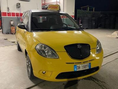 usata Lancia Ypsilon 1.3 MTJ 105 CV