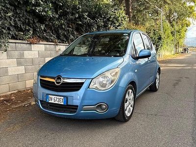 Opel Agila