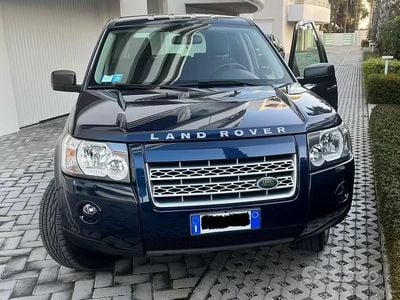 Usata Land Rover Freelander 2 S 160 CV (117 kW) 2009 Blu SUV