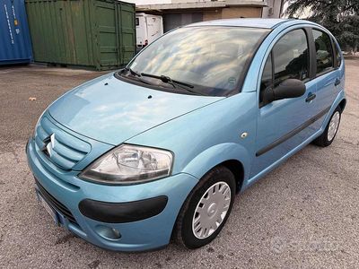 Usata Citroën C3 60 CV (44 kW) 2009 Blu Berlina