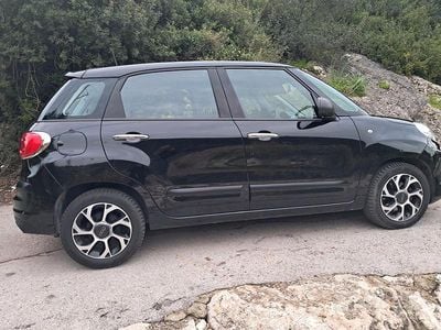 Usata Fiat 500L Urban 95 CV (69 kW) 2019 Nero Monovolume