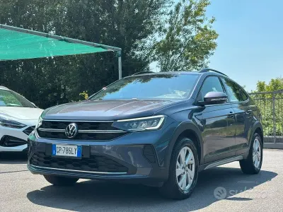 Usata VW Taigo Life 110 CV (80 kW) 2023 Grigio SUV