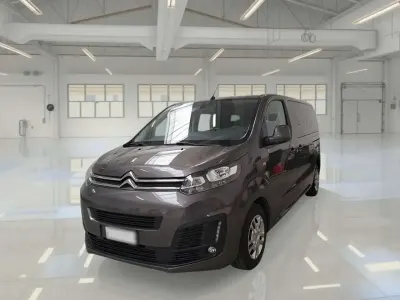 Usata Citroën Spacetourer Business Class 102 CV (75 kW) 2020 Grigio Monovolume