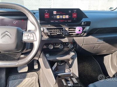 Usata Citroën C4 Shine 131 CV (96 kW) 2021 Bianco Berlina