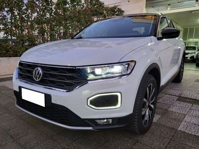 usata VW T-Roc 1.6 TDI SCR Style BlueMotion Te