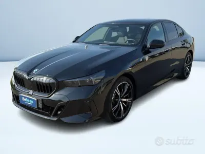 Usata BMW 520