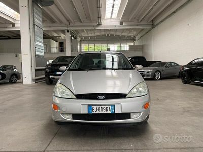 usata Ford Focus 1.6 benzina