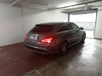 usata Mercedes CLA220 CLA 220 4Matic Automatic Sport