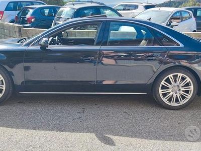 Usata Audi A8 258 CV (189 kW) 2015 Nero Berlina