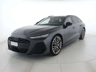 Nuova Audi A6 S-Line 299 CV (219 kW) 2026 Grigio daytona perlato Station wagon