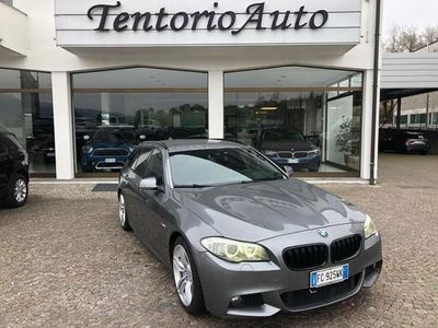 usata BMW 520 d Touring Msport