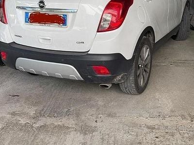 Usata Opel Mokka 136 CV (100 kW) 2016 Bianco SUV