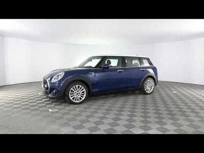 Mini Cooper Clubman