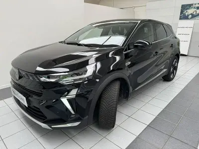 Usata Renault Symbioz Iconic 145 CV (106 kW) 2025 Nero SUV