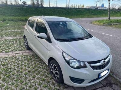 Occasion Opel Karl Cosmo 73 ch (53 kW) 2016 Marron Citadine