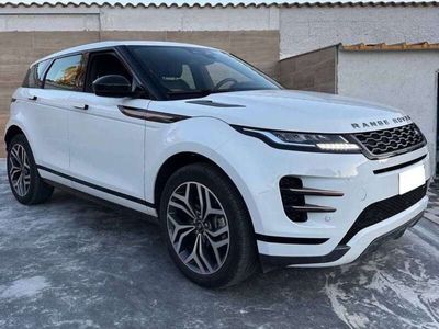 usata Land Rover Range Rover evoque Evoque 2.0d i4 mhev awd 163cv autocarro