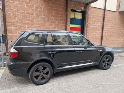 usata BMW X3 (E83) con imp.GPL