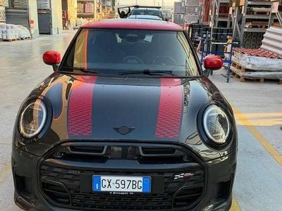 Usata Mini John Cooper Works 204 CV (150 kW) 2024 Grigio Utilitaria