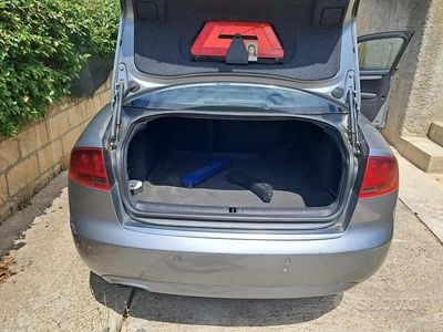 Usata Audi A5 2006 Grigio Coupé