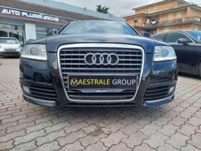 usata Audi A6 1ª serie Avant 2.0 TDI 136 CV F.AP multitronic+S-LINE-PELLE