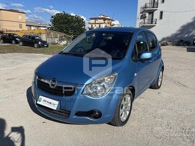 Opel Agila