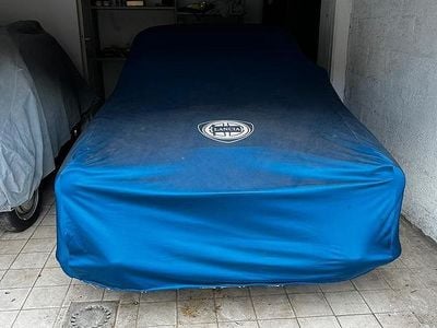 Usata Lancia Flaminia 1960 Blu Coupé