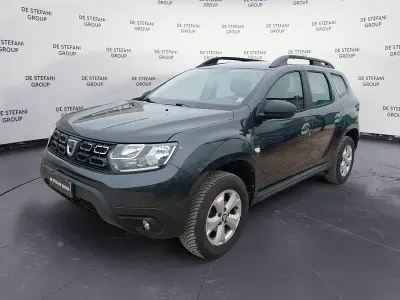 Usata Dacia Duster Comfort 114 CV (83 kW) 2019 Grigio SUV