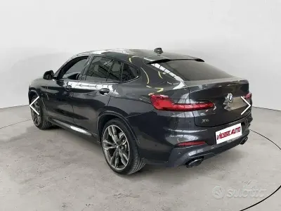 Usata BMW X4 M Sport 360 CV (264 kW) 2021 SUV