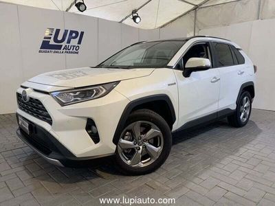 usata Toyota RAV4 EV 